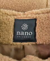 nano UNIVERSE コート（その他） レディース ナノユニバース 中古　古着_画像3