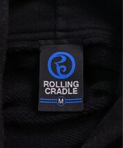 ROLLING CRADLE パーカー メンズ ローリングクレイドル 中古　古着_画像3