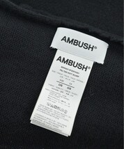 AMBUSH マフラー メンズ アンブッシュ 中古　古着_画像4