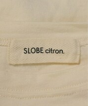 SLOBE citron Tシャツ・カットソー レディース スローブシトロン 中古　古着_画像3