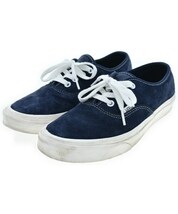 VANS スニーカー レディース バンズ 中古　古着_画像1