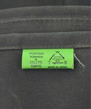 PORTER バックパック・リュック メンズ ポーター 中古　古着_画像7