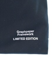 Graphpaper バッグ（その他） メンズ グラフペーパー 中古　古着_画像5