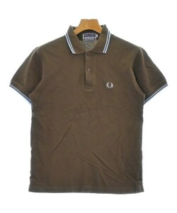 FRED PERRY ポロシャツ メンズ フレッドペリー 中古　古着