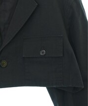 yohji yamamoto POUR HOMME カジュアルジャケット メンズ ヨウジヤマモトプールオム 中古　古着_画像4