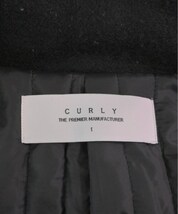 CURLY チェスターコート メンズ カーリー 中古　古着_画像3