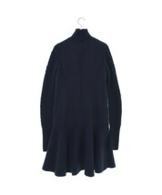 LE CIEL BLEU ワンピース レディース ルシェル　ブルー 中古　古着_画像2