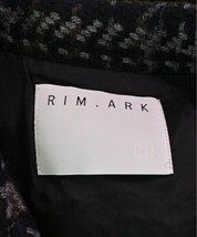 RIM.ARK ブルゾン（その他） レディース リムアーク 中古　古着_画像3