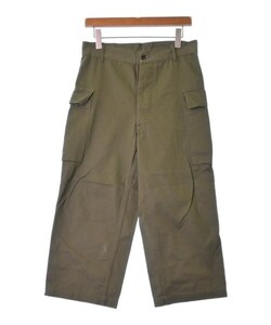 MILITARY カーゴパンツ メンズ ミリタリー 中古　古着