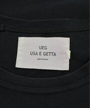 UEG Tシャツ・カットソー メンズ ウーサーエジェッタ 中古　古着_画像3