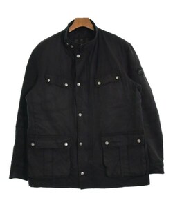 Barbour ブルゾン メンズ バブアー 中古　古着