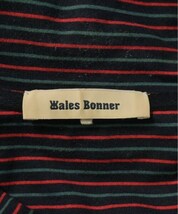 WALES BONNER Tシャツ・カットソー メンズ ウェールズボナー 中古　古着_画像3