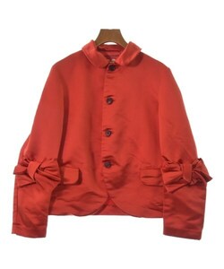 COMME des GARCONS GIRL カジュアルジャケット レディース コムデギャルソンガール 中古　古着