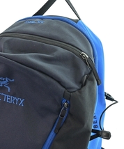 ARC'TERYX バックパック・リュック メンズ アークテリクス 中古　古着_画像9