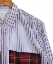 COMME des GARCONS SHIRT カジュアルシャツ メンズ コムデギャルソンシャツ 中古　古着_画像4