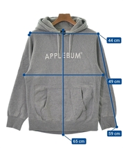 APPLEBUM パーカー メンズ アップルバム 中古　古着_画像7