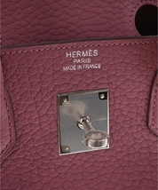 HERMES ハンドバッグ レディース エルメス 中古　古着_画像7