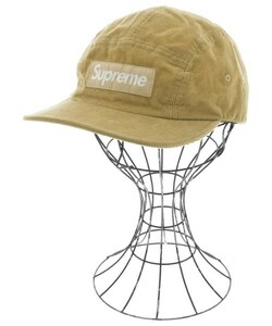 Supreme キャップ メンズ シュプリーム 中古　古着