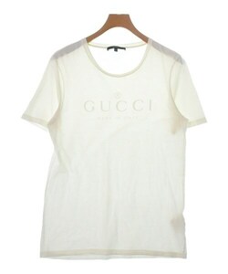 GUCCI Tシャツ・カットソー メンズ グッチ 中古　古着