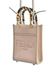 FENDI ショルダーバッグ レディース フェンディ 中古　古着_画像2