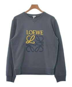 LOEWE スウェット メンズ ロエベ 中古　古着