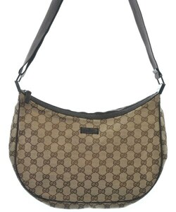 GUCCI ショルダーバッグ レディース グッチ 中古　古着