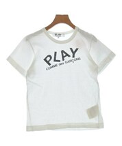 PLAY COMME des GARCONS Tシャツ・カットソー レディース プレイコムデギャルソン 中古　古着_画像1