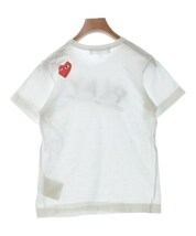 PLAY COMME des GARCONS Tシャツ・カットソー レディース プレイコムデギャルソン 中古　古着_画像2