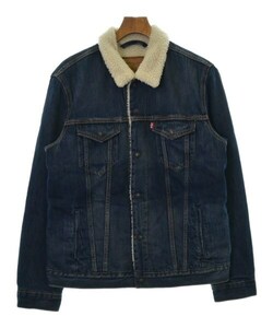 LEVI'S デニムジャケット メンズ リーバイス 中古　古着