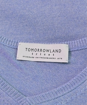 TOMORROWLAND tricot ニット・セーター メンズ トゥモローランドトリコ 中古　古着_画像3