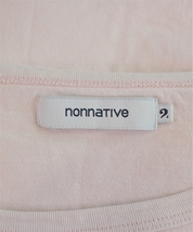 nonnative Tシャツ・カットソー メンズ ノンネイティヴ 中古　古着_画像3