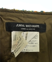 JUNYA WATANABE ひざ丈スカート レディース ジュンヤワタナベ 中古　古着_画像3