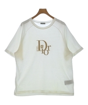 Dior Homme Tシャツ・カットソー メンズ ディオールオム 中古　古着_画像1