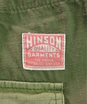 HINSON パンツ（その他） メンズ ヒンソン 中古　古着_画像3