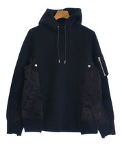 sacai パーカー メンズ サカイ 中古　古着_画像1