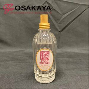 中古 LOCCITANE ホワイトローズ オードトワレ 75ml 残量8割 レディース ロクシタン フレグランス 香水 フローラル 爽やか 廃盤