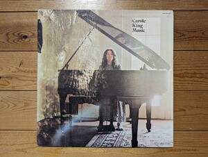 USオリジナル/Carole King / Music / Ode Records / SP-77013 /キャロル・キング