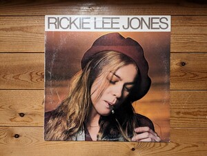 USオリジナル/Rickie Lee Jones/ Warner Bros. Records / BSK 3296 /リッキー・リー・ジョーンズ