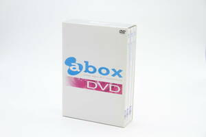 abox DVD avex Best Hit Collection 3枚組　vol.1開封済み　vol.2.3未開封