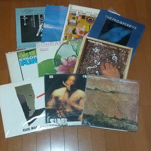 JAZZ LPレコード10枚セット⑦まとめ売り