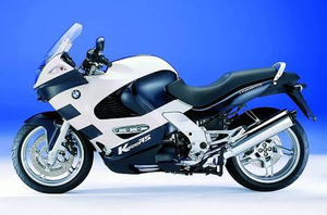 BMW K1200RS( предыдущий период )/K1200LT ремонт manual английский язык 