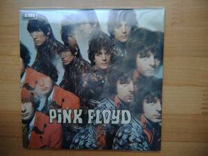 Pink Floyd / Piper At The Gates Of Dawn リマスター 国内盤 限定紙ジャケ