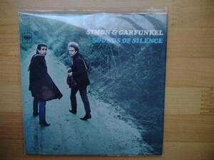 Simon & Garfunkel / The Sounds Of Silence リマスター 国内盤 限定紙ジャケ