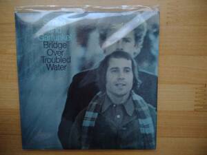 Simon & Garfunkel / Bridge Over Troubled Water リマスター 国内盤 限定紙ジャケ