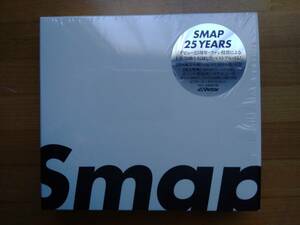 SMAP 25 YEARS 初回限定仕様 (3CD)