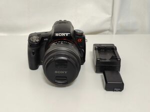 SONY α55 SLT-A55V SAL1855 ソニー カメラ