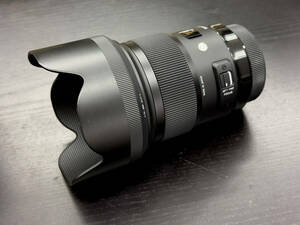 SIGMA EFマウント 50mm F1.4 DG HSM | Art 美品