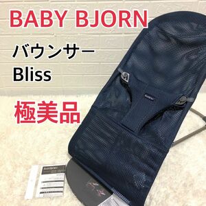 [ ultimate beautiful goods ] baby byorun bouncer Bliss manual attaching 