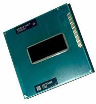 Intel Core i7-3840QM 第3世代IvyBridge CPU 新品未使用 インテル ノートパソコン用 ハイスペック_画像1