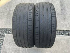 【中古】MICHELIN ミシュラン Primacy4 プライマシー4 225/45R17 94W XL 2本 タイヤ